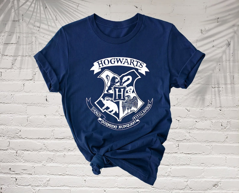 Hogwarts Crest Tee