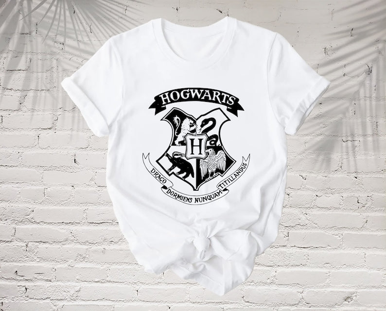 Hogwarts Crest Tee