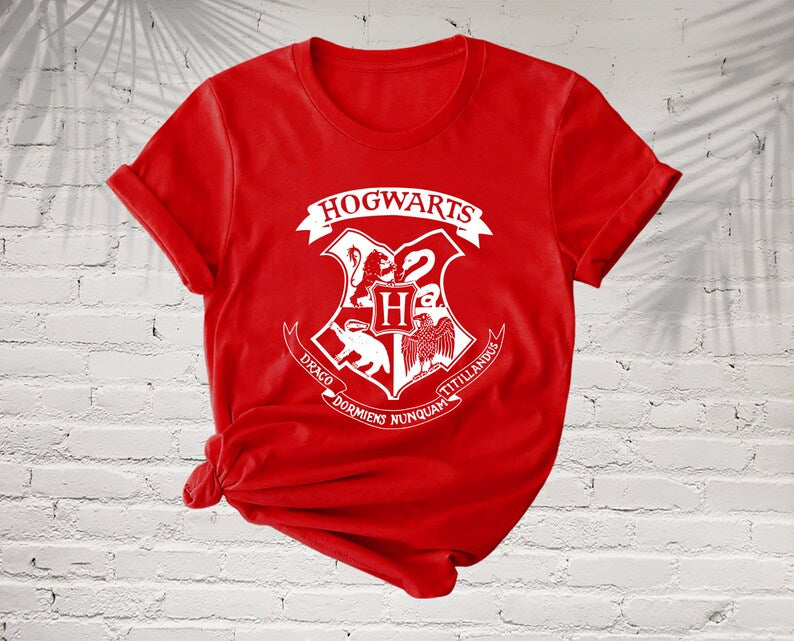 Hogwarts Crest Tee