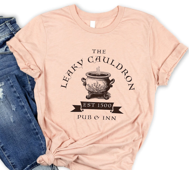 Magical Crewneck Bookish T shirt