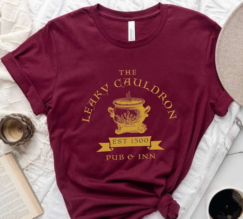 Magical Bookish T-shirt