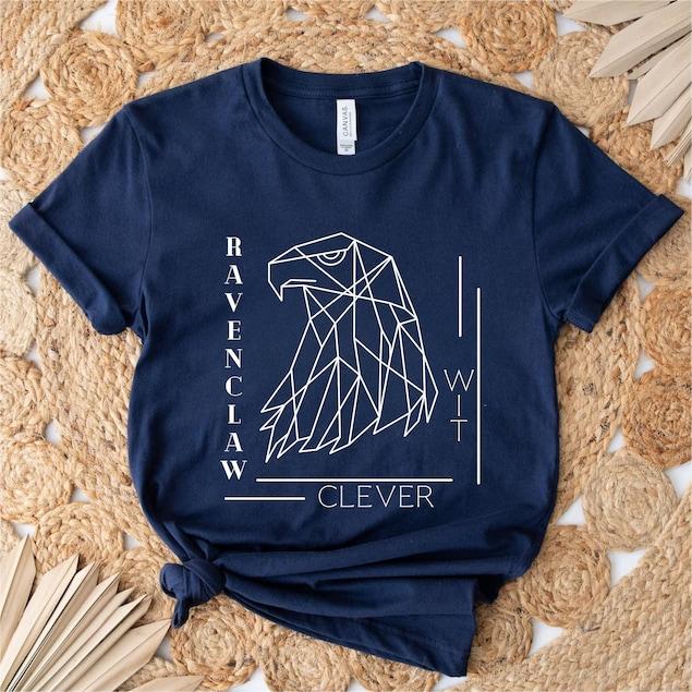 Raven House Shirt