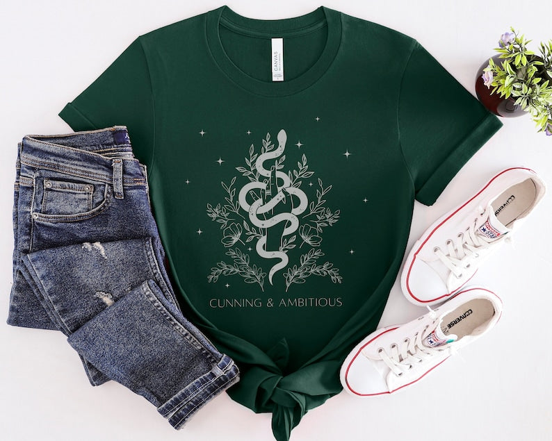 Wizarding House Shirt