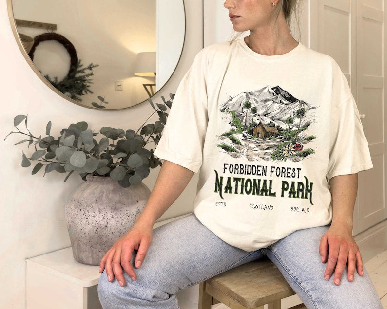 National Park Wizard Shirt