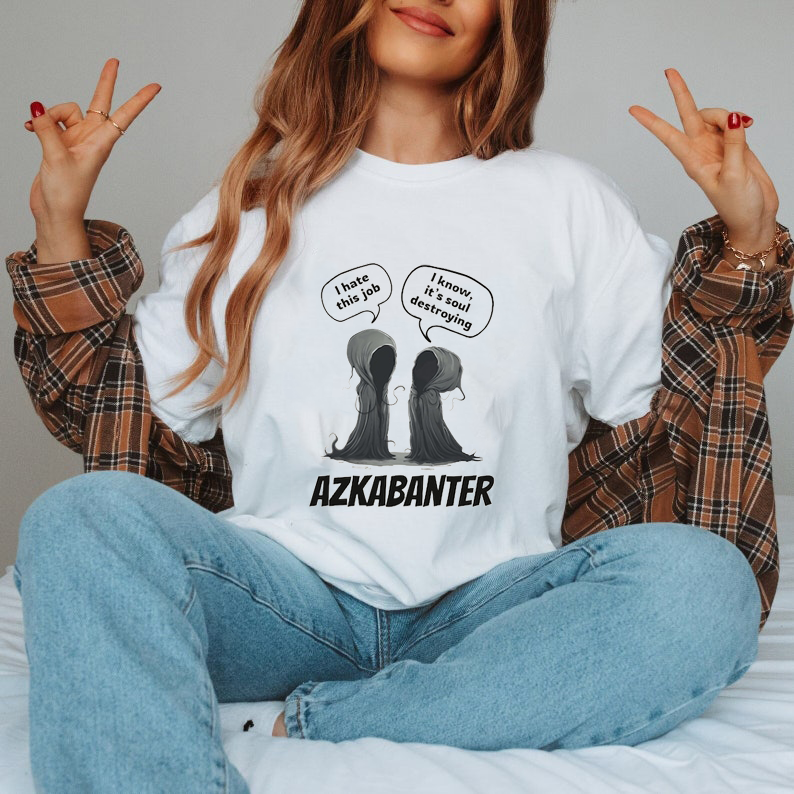 Azkabanter Shirt