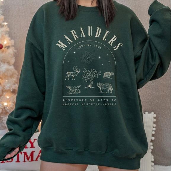 Marauders Sweatshirt