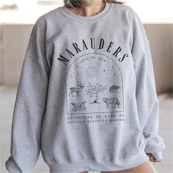 Marauders Sweatshirt