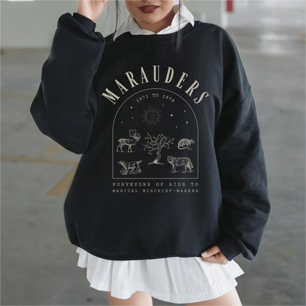 Marauders Sweatshirt