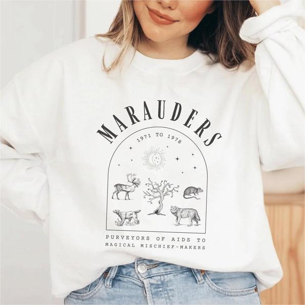 Marauders Sweatshirt