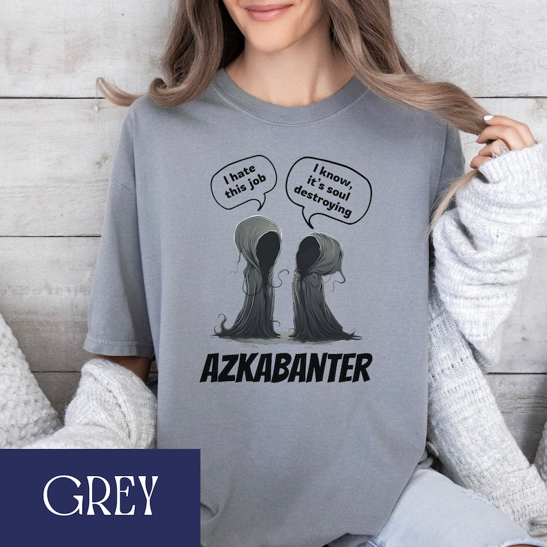 Azkabanter Shirt