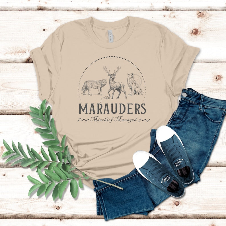 Patronus Marauders Shirt