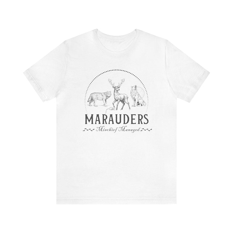 Patronus Marauders Shirt