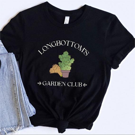 Longbottom's Garden Club Shirt