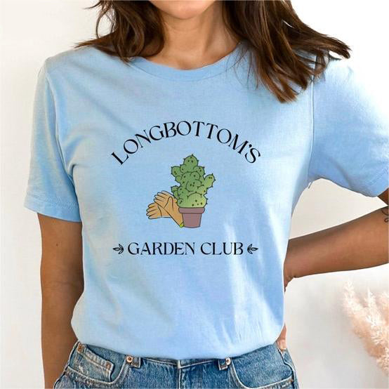 Longbottom's Garden Club Shirt