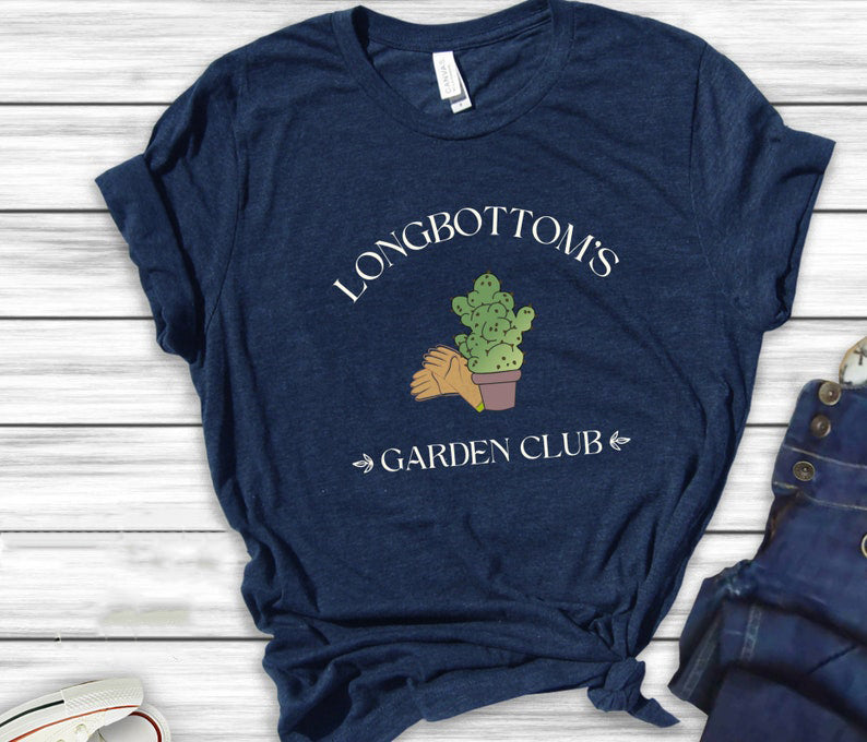 Longbottom's Garden Club Shirt