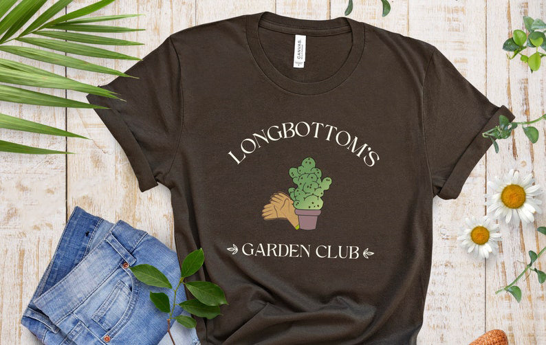 Longbottom's Garden Club Shirt