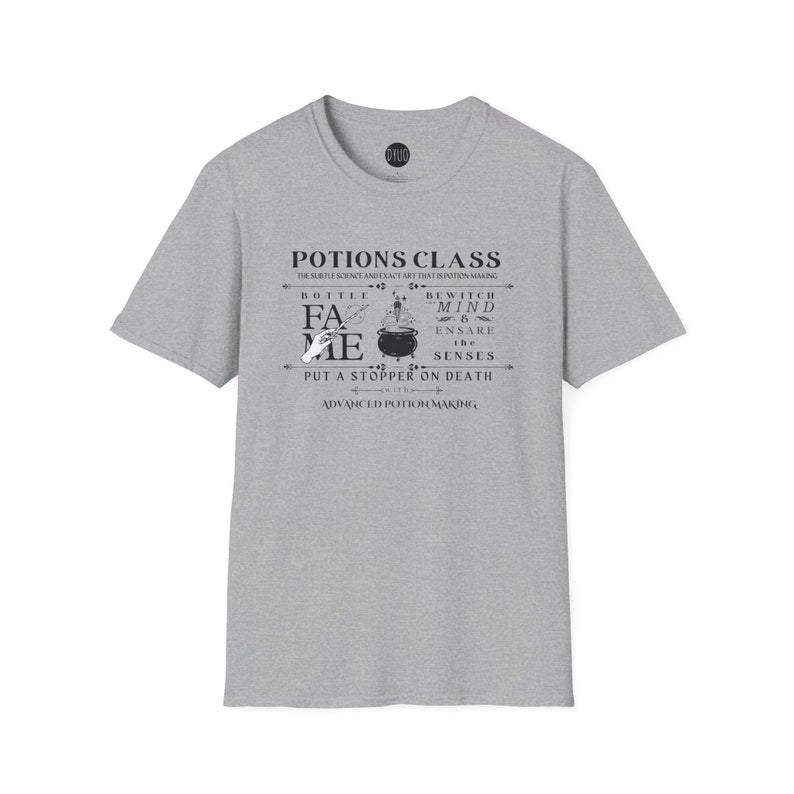 Potions Class T-Shirt