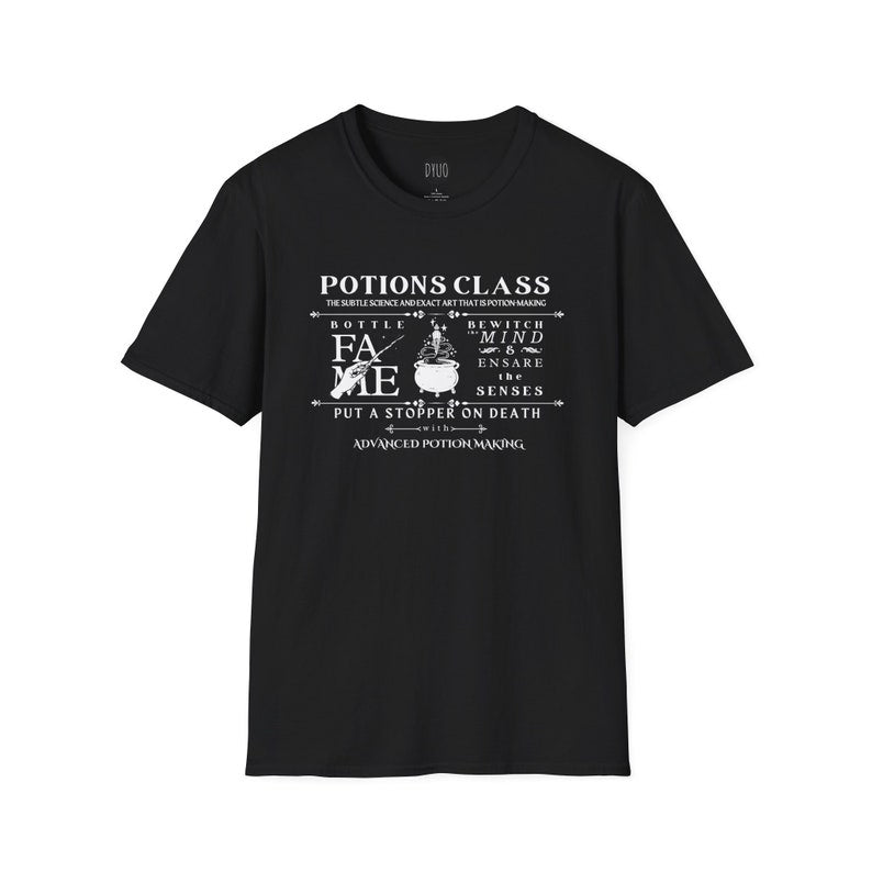 Potions Class T-Shirt