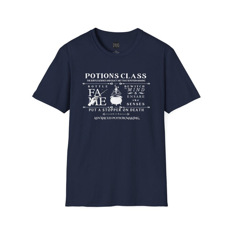 Potions Class T-Shirt