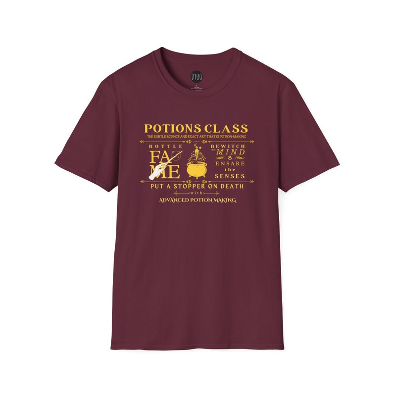 Potions Class T-Shirt