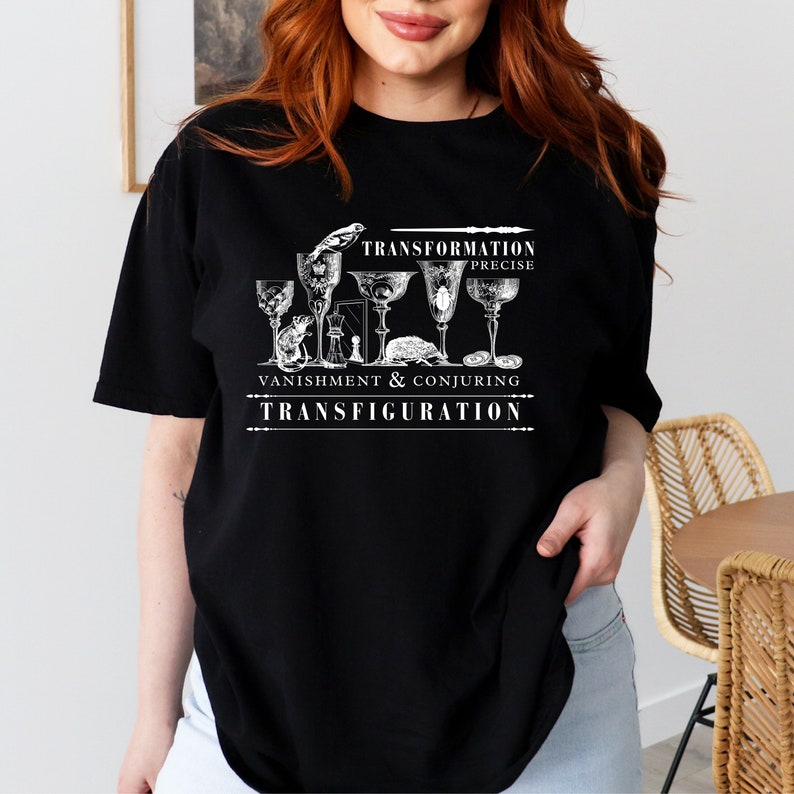 Transfiguration Class T-Shirt