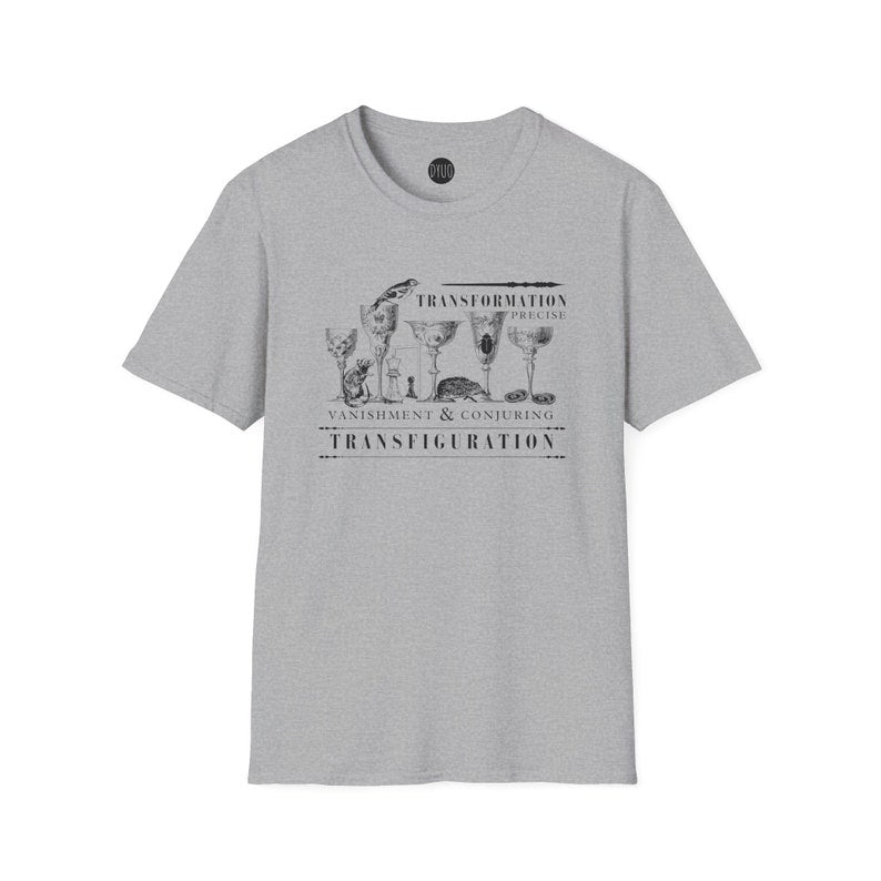 Transfiguration Class T-Shirt