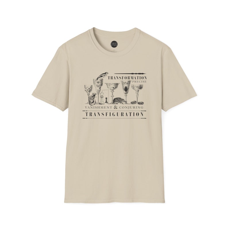 Transfiguration Class T-Shirt