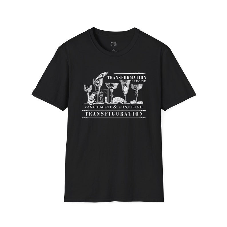 Transfiguration Class T-Shirt