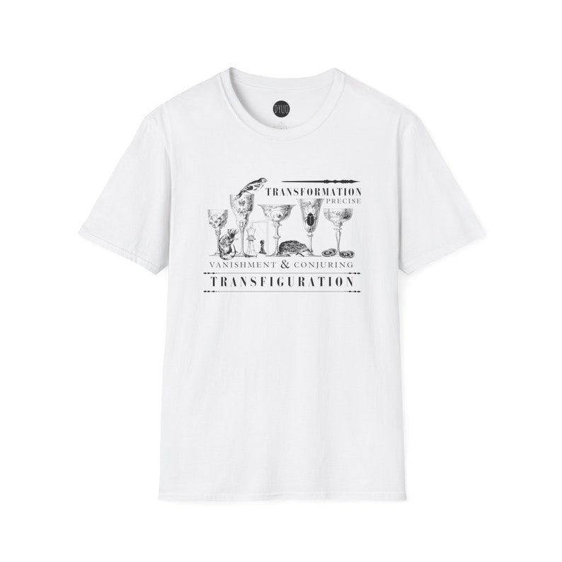 Transfiguration Class T-Shirt