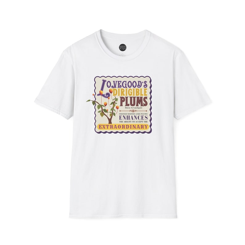 Lovegood Dirigible Plum T-Shirt