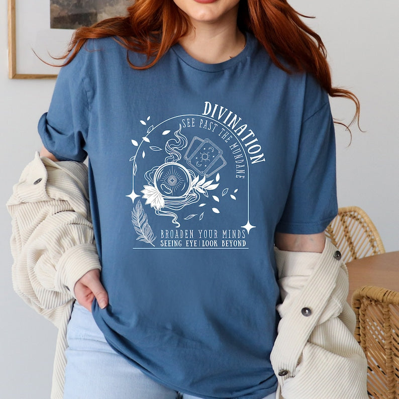 Divination Class T-Shirt