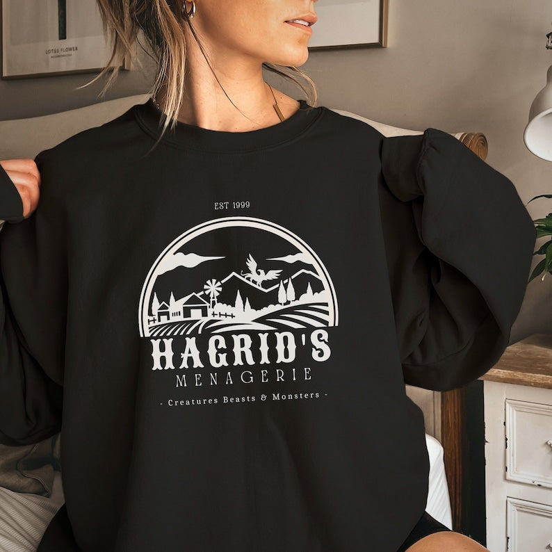 Hagrid's Menagerie Sweatshirt