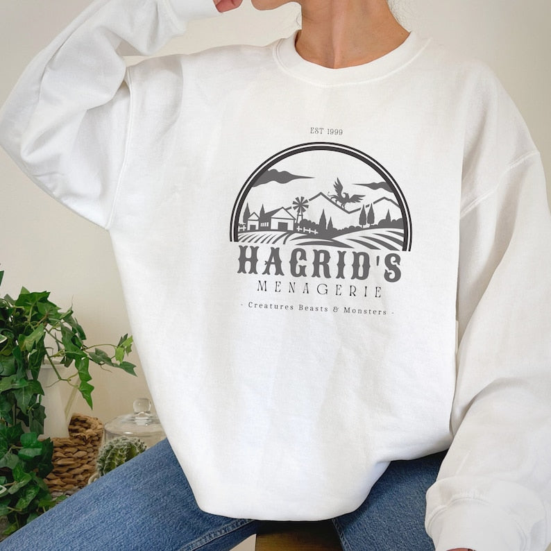 Hagrid's Menagerie Sweatshirt