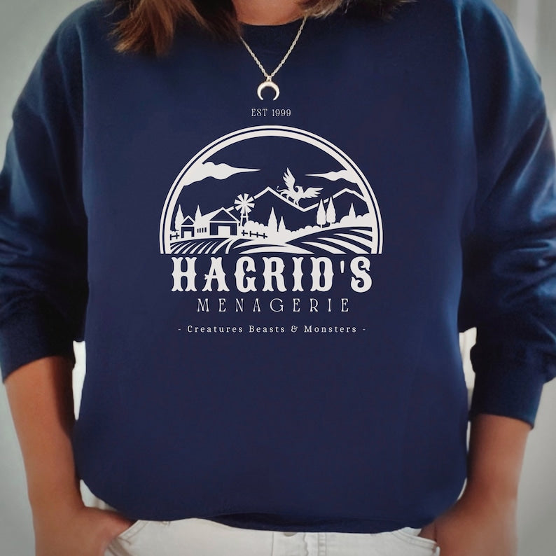 Hagrid's Menagerie Sweatshirt