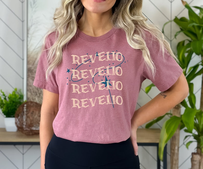 Revelio Hogwarts Legacy Shirt