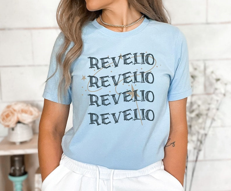 Revelio Hogwarts Legacy Shirt