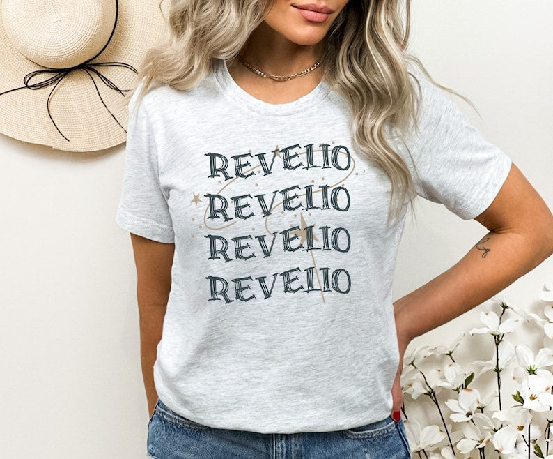 Revelio Hogwarts Legacy Shirt