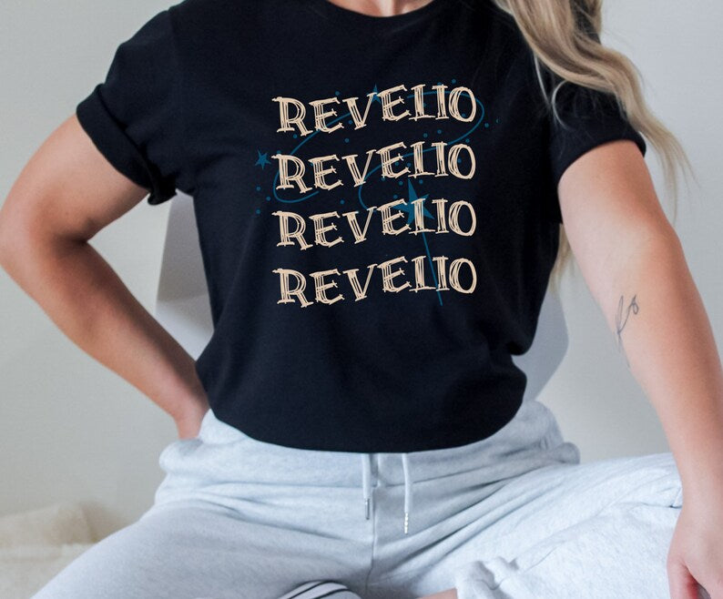 Revelio Hogwarts Legacy Shirt