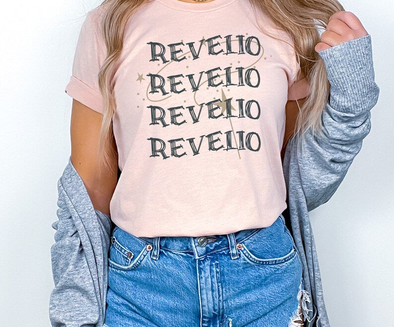 Revelio Hogwarts Legacy Shirt