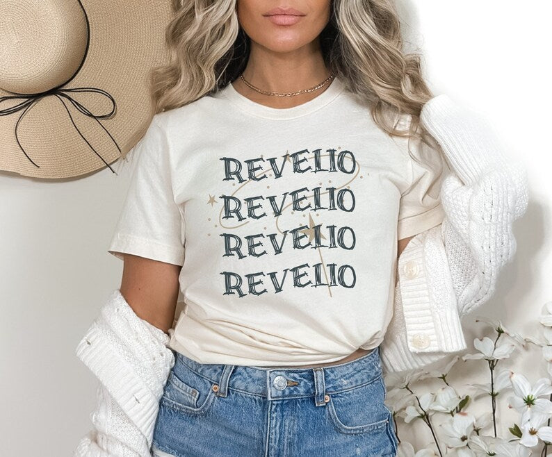 Revelio Hogwarts Legacy Shirt