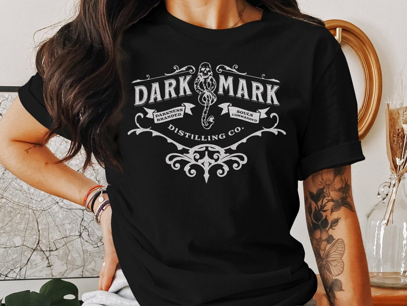 Dark Mark Distilling Shirt