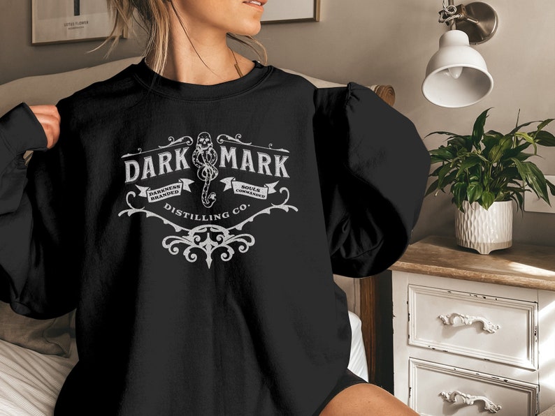 Dark Mark Distilling Sweatshirt