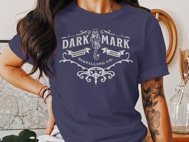 Dark Mark Distilling Shirt