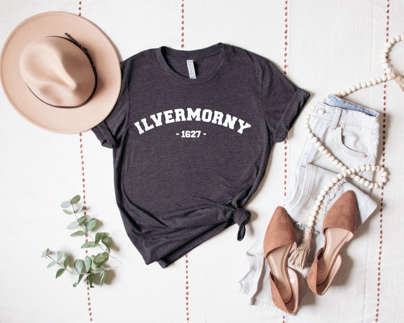 Ilvermorny Wizarding House Shirt