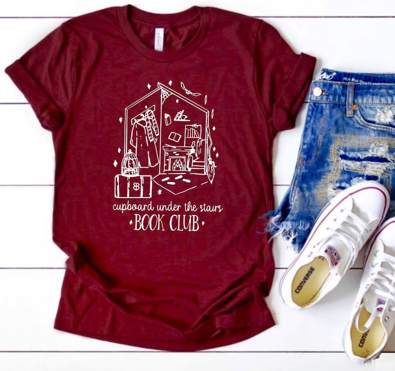 Cupboard Under The Stairs Shirt