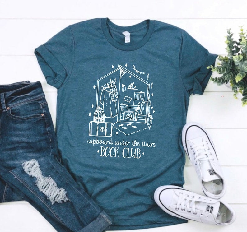Cupboard Under The Stairs Shirt