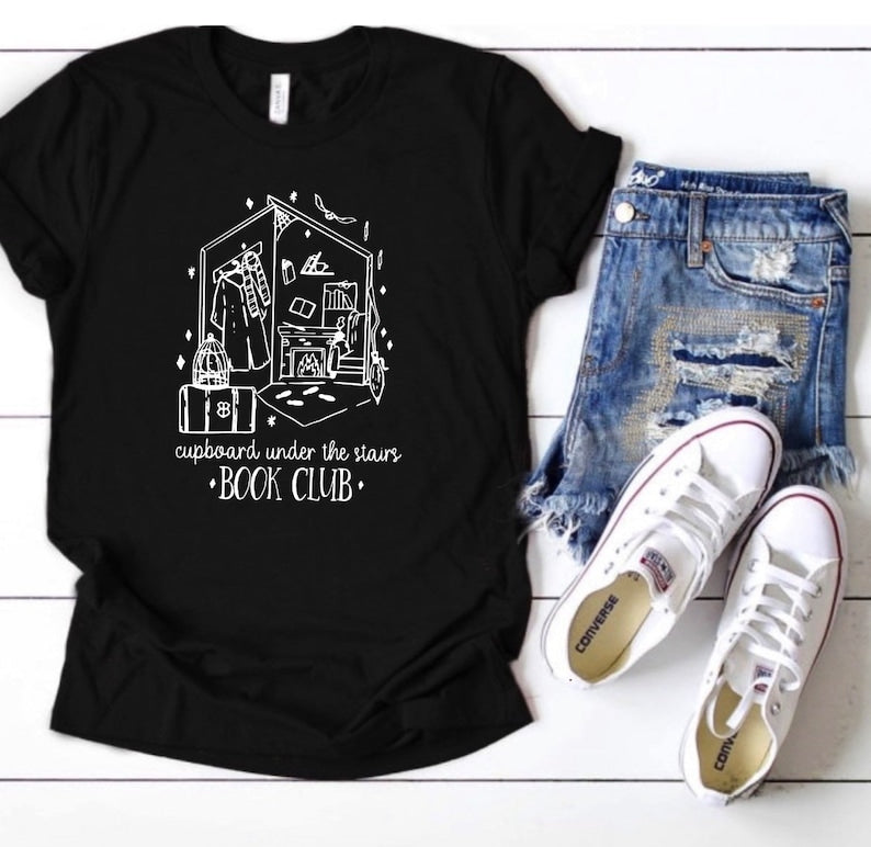Cupboard Under The Stairs Shirt