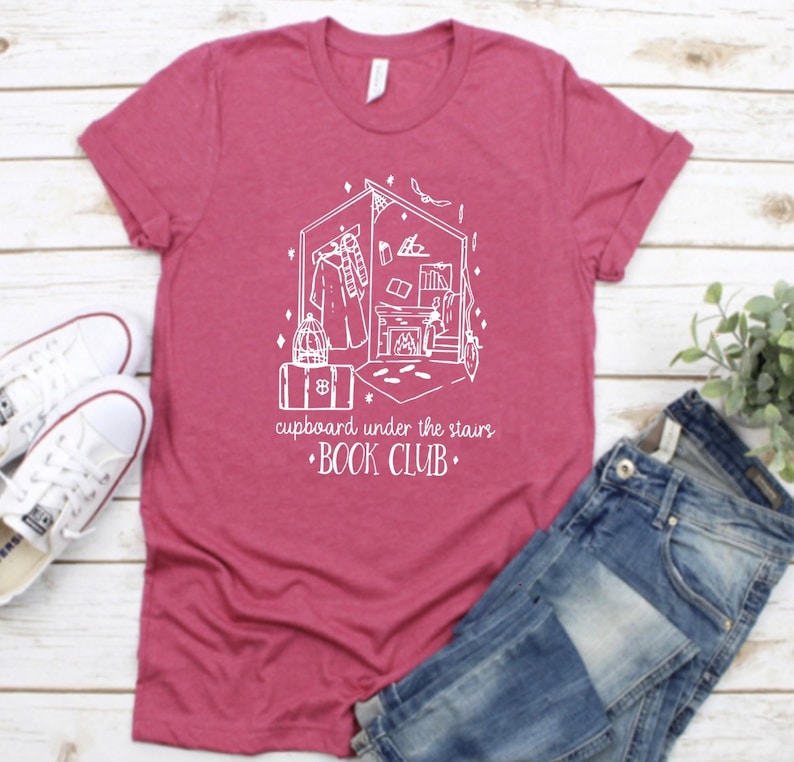 Cupboard Under The Stairs Shirt