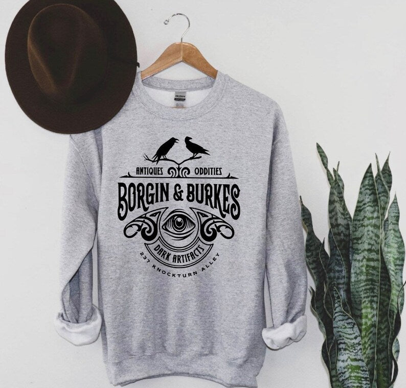 Borgin & Burkes Sweatshirt