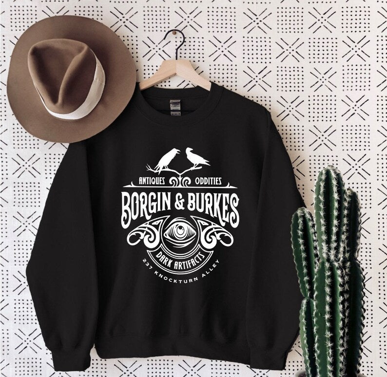 Borgin & Burkes Sweatshirt